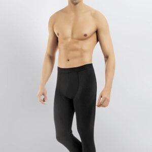 Kota Termal İçlik Alt Siyah