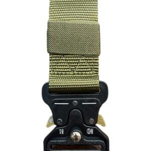 Outdoor Taktik Akrep Tokalı Kemer Haki