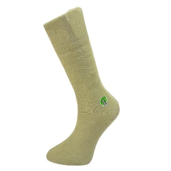 Bambu Askeri Çorap Sahra