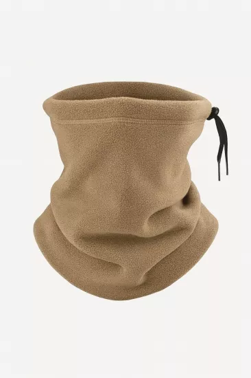 Çöl Rengi Polar Boyunluk | Taktik ve Askeri Termal Boyunluk Modelleri