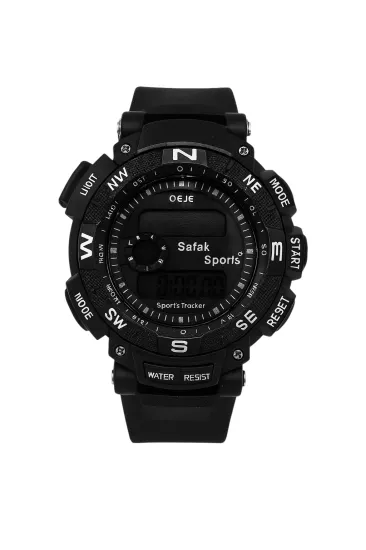 Şafak Asker Saati | Bedelli & Uzun Dönem İçin Dayanıklı Su Geçirmez Spor Saat