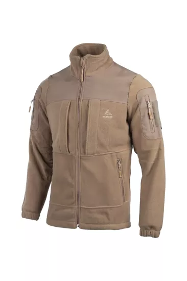 Metam Polar Mont Çöl Rengi | Askeri Polar Mont | Termal Polar Ceket - Aktanlar