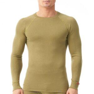 Termal Tişört 2. Seviye 9259 - Sahra Bej Unisex