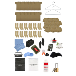 12’li Temel Askerlik Seti