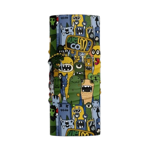 Unisex Baf - Çok Amaçlı Boyunluk