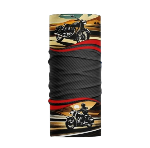 Unisex Baf - Çok Amaçlı Boyunluk