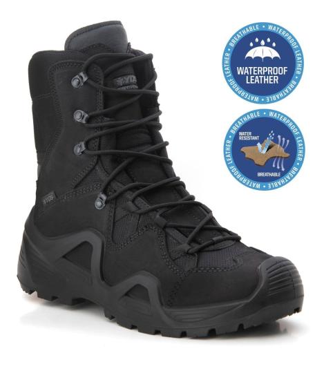 YDS ASTOR BOT ( SİYAH )