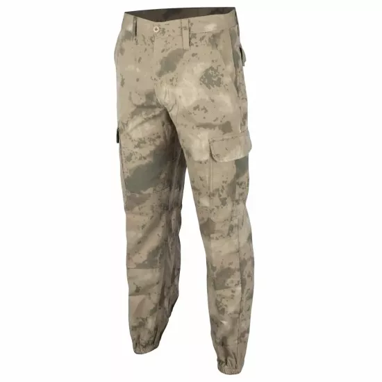 Jandarma Komando Kamuflaj Pantolon